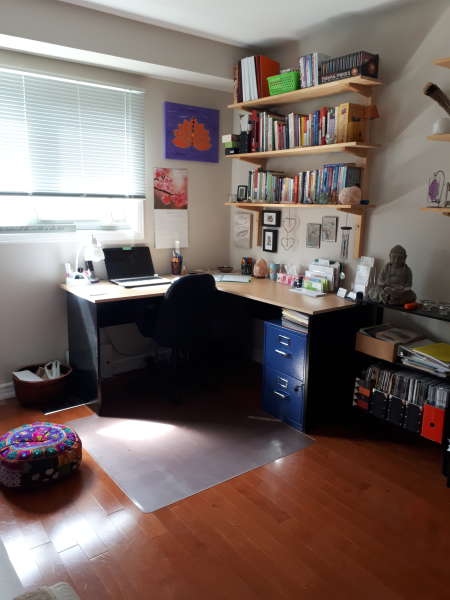 Healing Room / Office