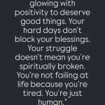 Manifestation When You