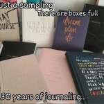 Dear Beginner Journaler: From One Lifelong Writer to You