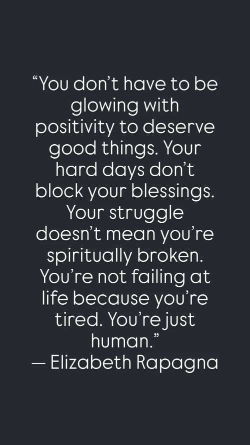 Manifestation When You're Broke, Tired, and Still Trying: A Personal Rethink