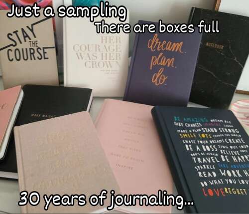Dear Beginner Journaler: From One Lifelong Writer to You