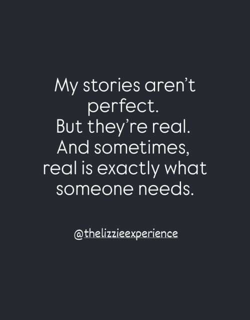 Why I Write...