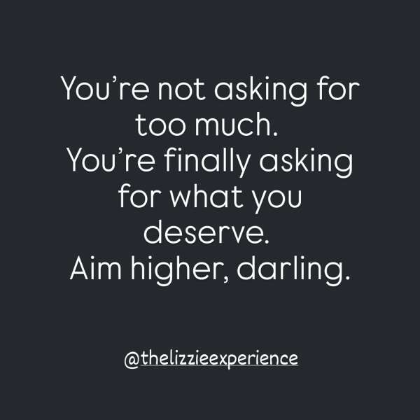 ✨️Aim Higher, Darling✨️