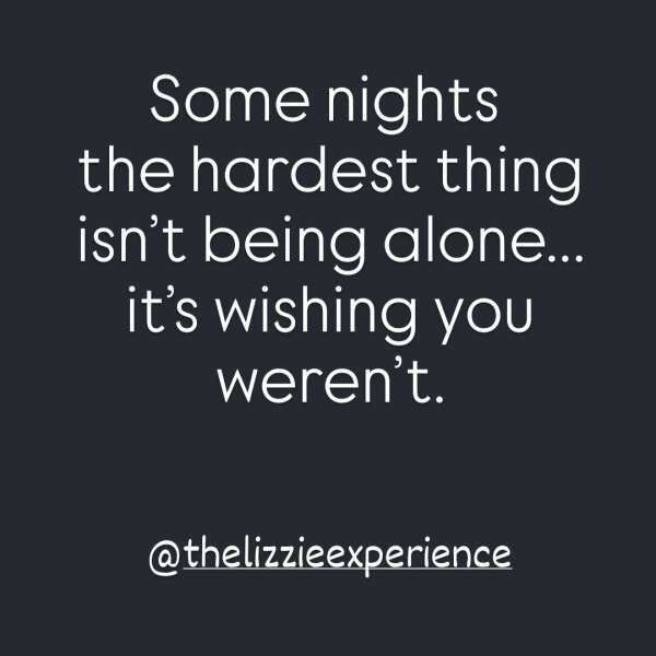 The Friday Night Lonelys