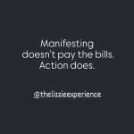 When "Manifesting" Misses the Point