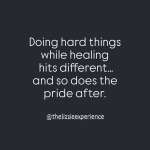 Doing hard things hits different when your body isn