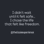 I Chose the Fresh Start (Even When It Felt Scary)