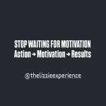 Motivation Isn