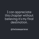 Acceptance Is Not the Same Thing as Enjoyment
