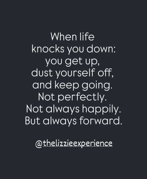 Overcoming Setbacks, Coping with Setbacks