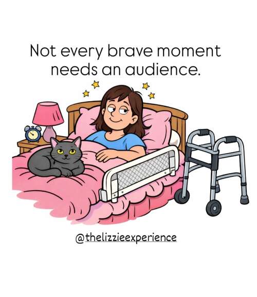 Some Truths I Haven't Shared in Photos