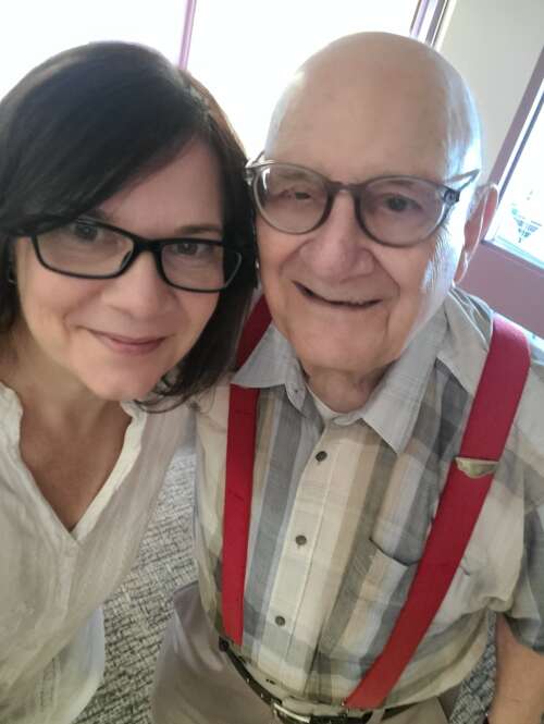 Say the 'I love you'. Every time.