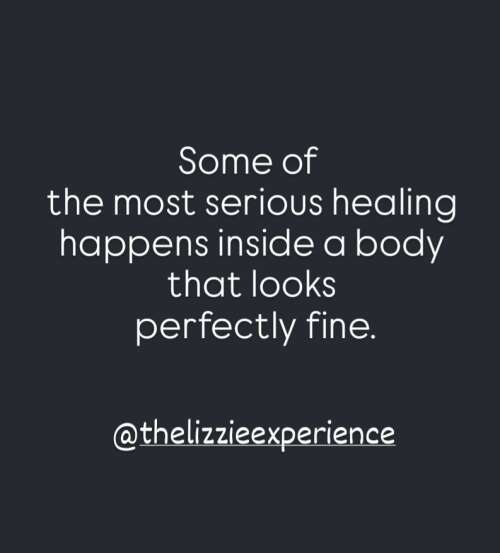 The Complicated Reality of an Invisible Injury