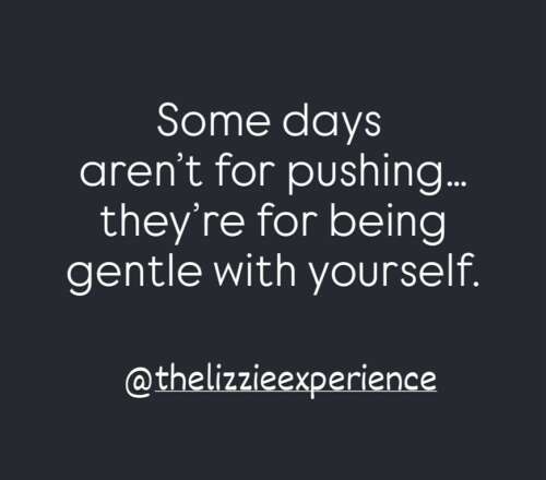 Some Mornings Don't Arrive With Energy…