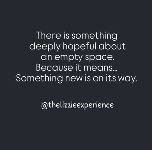 Empty Shelves, Full Heart