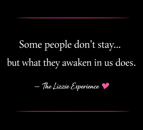 Some connections aren't meant to last. But that doesn't mean they weren't meaningful.