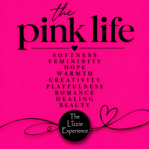 The Pink Theory & My Pink Life