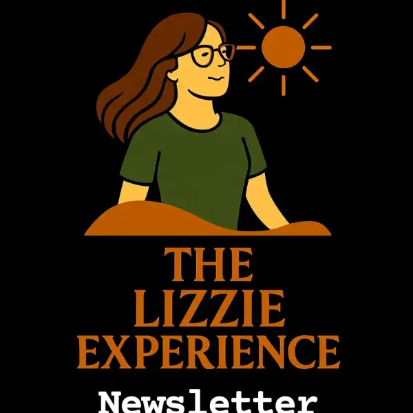 The Lizzie Experience: NEWSLETTER OCTOBER 🍂