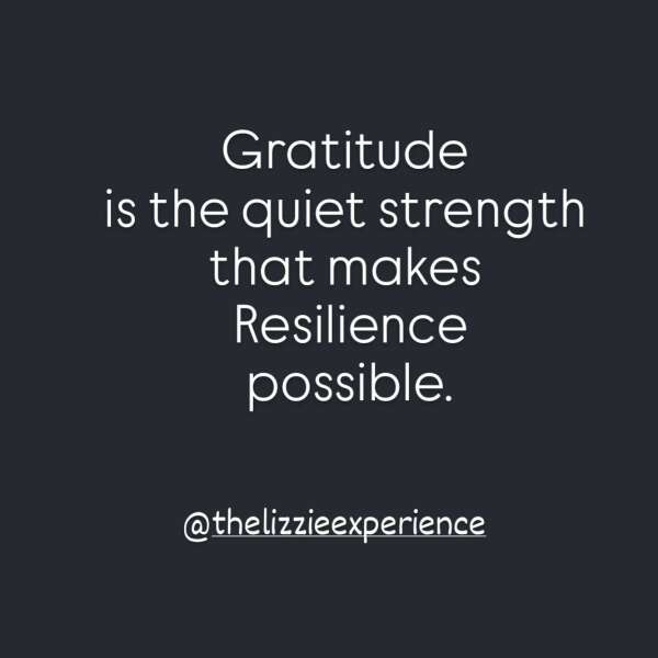 Gratitude, Resilience, and the Spirit of Thanksgiving