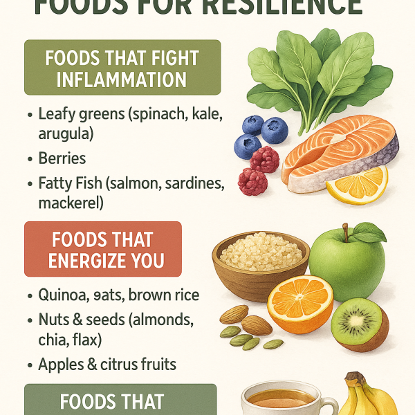 October Glow-Up: Fueling Resilience From the Inside Out