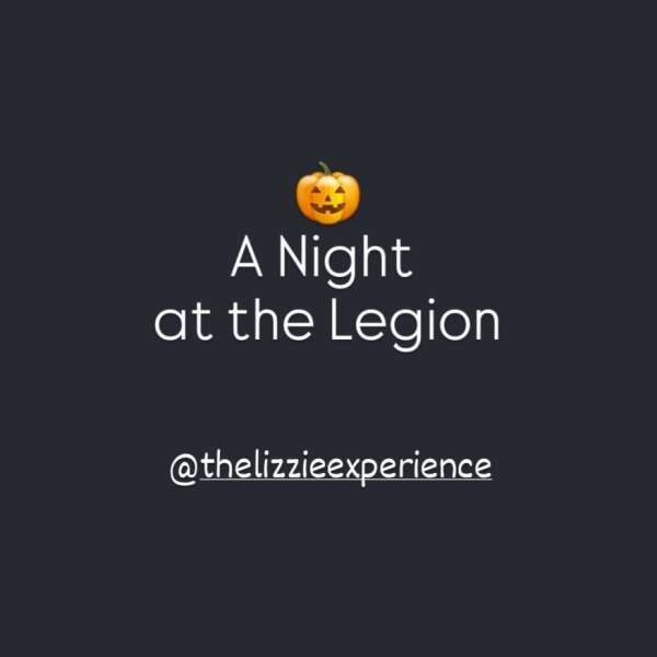 🎃 A Night at the Legion