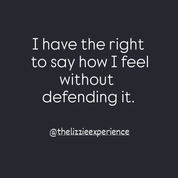 ✨ Enough is Enough