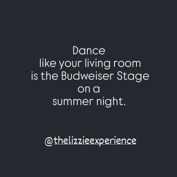 🎶 Dancing in My Living Room (Because Why Not?)