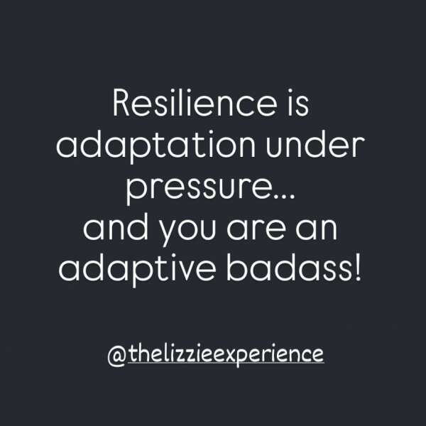 The Fault Lines of a Life