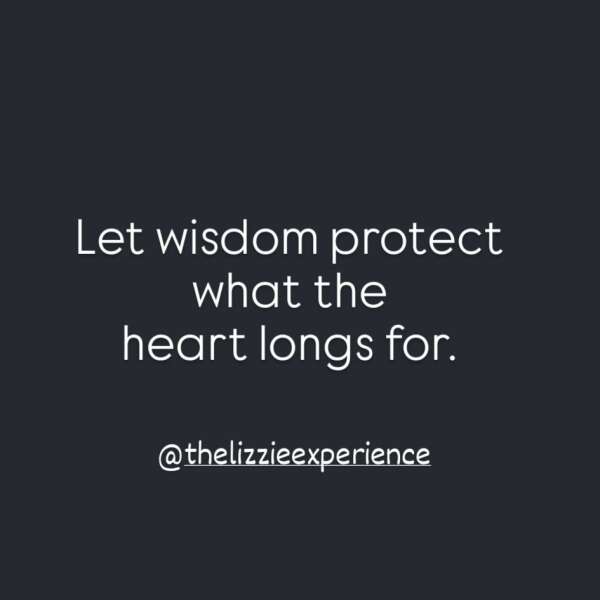 When Wise Mind Has to Lead