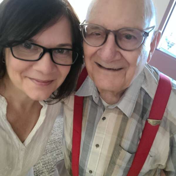 Say the 'I love you'. Every time.