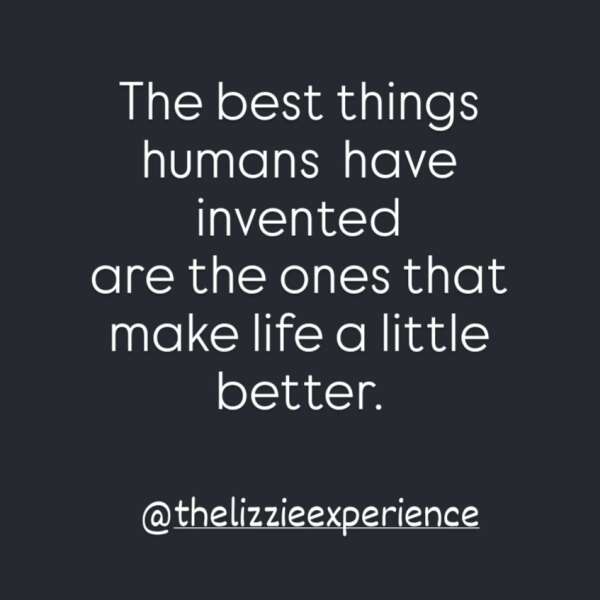 Little Things Humans Invented That Make Life Better