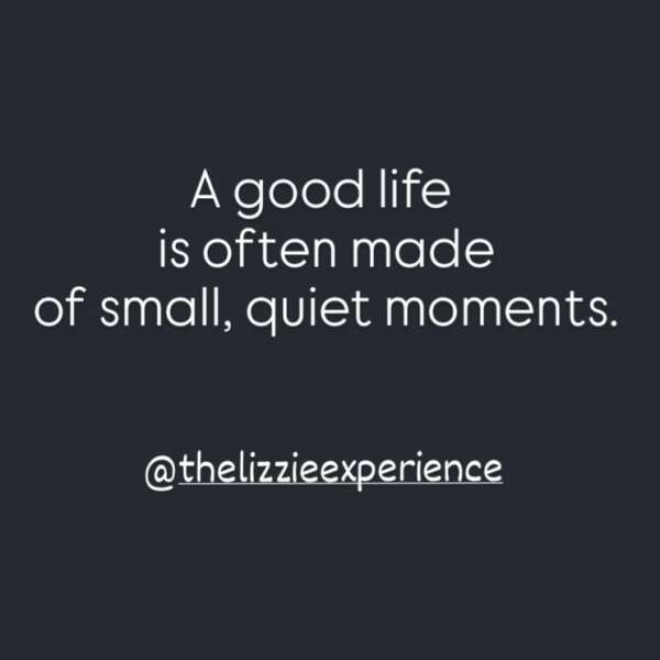 Friday Morning Series: Simple Things That Make Life Better (Part 2)