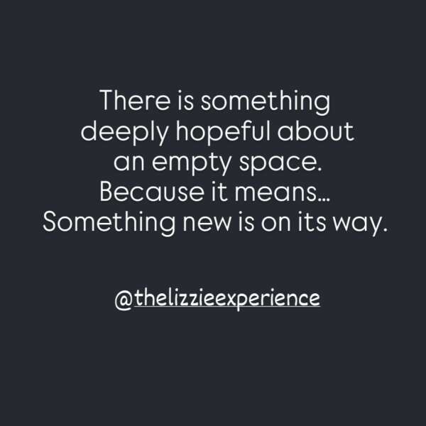 Empty Shelves, Full Heart