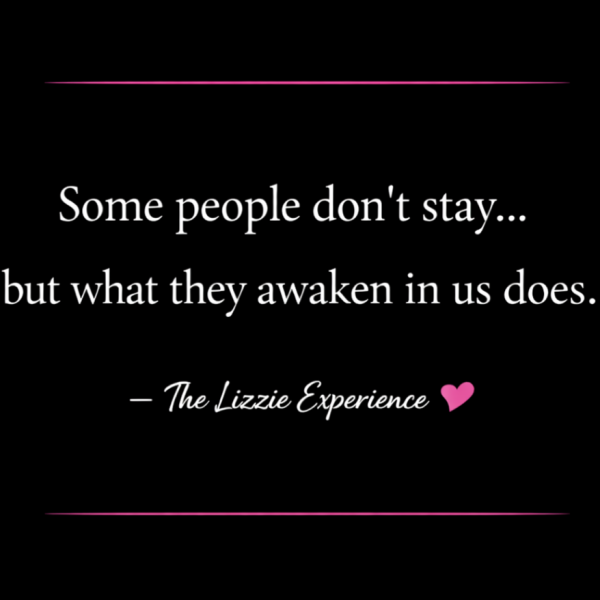 Some connections aren't meant to last. But that doesn't mean they weren't meaningful.
