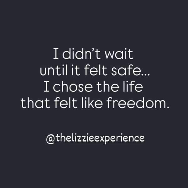 I Chose the Fresh Start (Even When It Felt Scary)